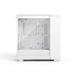 Fractal Design Epoch White TG RGB Clear Tint Компютърна кутия