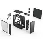 Fractal Design Epoch XL Black TG Light Tint Компютърна кутия