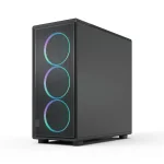 Fractal Design Epoch XL Black TG RGB Light Tint Компютърна кутия