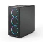 Fractal Design Epoch XL Black TG RGB Light Tint Компютърна кутия