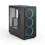 Fractal Design Epoch XL Black TG RGB Light Tint Компютърна кутия