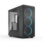 Fractal Design Epoch XL Black TG RGB Light Tint Компютърна кутия