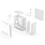 Fractal Design Epoch XL Black TG Light Tint Компютърна кутия