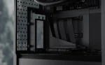 Fractal Design Flex 2 Black Вертикален монтажен модул за видеокарта
