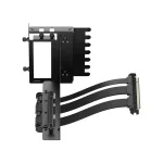 Fractal Design Flex 2 Black Вертикален монтажен модул за видеокарта