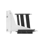 Fractal Design Flex 2 White Вертикален монтажен модул за видеокарта
