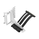 Fractal Design Flex 2 White Вертикален монтажен модул за видеокарта
