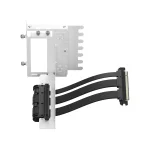 Fractal Design Flex 2 White Вертикален монтажен модул за видеокарта