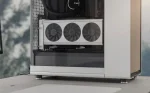Fractal Design Flex 2 White Вертикален монтажен модул за видеокарта