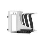 Fractal Design Flex 2 White Вертикален монтажен модул за видеокарта