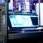Fractal Design Flex VRC-25 PCIe 3.0 x16 Райзер кабел