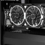 Fractal Design Flex VRC-25 PCIe 3.0 x16 Райзер кабел
