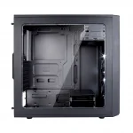 Fractal Design Focus G Black Компютърна кутия