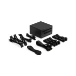 Fractal Design Ion 3 Gold 750W Black, 80 Plus Gold, Модулно, PCIe Gen 5, ATX 3.1 Захранване за компютър