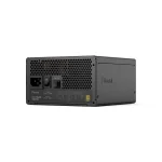 Fractal Design Ion 3 Gold 750W Black, 80 Plus Gold, Модулно, PCIe Gen 5, ATX 3.1 Захранване за компютър
