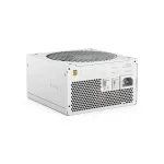 Fractal Design Ion 3 Gold 1000W White, 80 Plus Gold, Модулно, PCIe Gen 5, ATX 3.1 Захранване за компютър