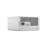 Fractal Design Ion 3 Gold 1000W White, 80 Plus Gold, Модулно, PCIe Gen 5, ATX 3.1 Захранване за компютър