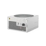 Fractal Design Ion 3 Gold 1000W White, 80 Plus Gold, Модулно, PCIe Gen 5, ATX 3.1 Захранване за компютър