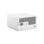 Fractal Design Ion 3 Gold 1000W White, 80 Plus Gold, Модулно, PCIe Gen 5, ATX 3.1 Захранване за компютър