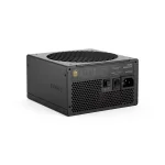 Fractal Design Ion 3 Gold 750W Black, 80 Plus Gold, Модулно, PCIe Gen 5, ATX 3.1 Захранване за компютър