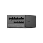Fractal Design Ion 3 Gold 750W Black, 80 Plus Gold, Модулно, PCIe Gen 5, ATX 3.1 Захранване за компютър