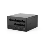 Fractal Design Ion 3 Gold 750W Black, 80 Plus Gold, Модулно, PCIe Gen 5, ATX 3.1 Захранване за компютър