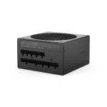 Fractal Design Ion 3 Gold 750W Black, 80 Plus Gold, Модулно, PCIe Gen 5, ATX 3.1 Захранване за компютър