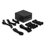 Fractal Design Ion 3 Gold 750W Black, 80 Plus Gold, Модулно, PCIe Gen 5, ATX 3.1 Захранване за компютър