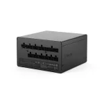 Fractal Design Ion 3 Gold 750W Black, 80 Plus Gold, Модулно, PCIe Gen 5, ATX 3.1 Захранване за компютър