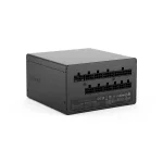 Fractal Design Ion 3 Gold 750W Black, 80 Plus Gold, Модулно, PCIe Gen 5, ATX 3.1 Захранване за компютър