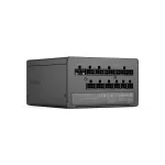 Fractal Design Ion 3 Gold 750W Black, 80 Plus Gold, Модулно, PCIe Gen 5, ATX 3.1 Захранване за компютър