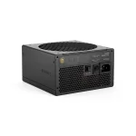 Fractal Design Ion 3 Gold 750W Black, 80 Plus Gold, Модулно, PCIe Gen 5, ATX 3.1 Захранване за компютър