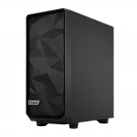 Fractal Design Meshify 2 Compact Black TG Light Tint Компютърна кутия