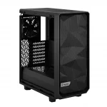 Fractal Design Meshify 2 Compact Black TG Light Tint Компютърна кутия