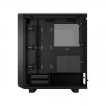 Fractal Design Meshify 2 Compact RGB Black TG Light Tint Компютърна кутия