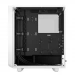 Fractal Design Meshify 2 Compact White TG Clear Tint Компютърна кутия