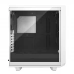 Fractal Design Meshify 2 Compact White TG Clear Tint Компютърна кутия
