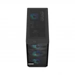 Fractal Design Meshify 2 Lite RGB Black TG Light Tint Компютърна кутия