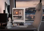 Fractal Design Meshify 3 Black TG Light Tint Компютърна кутия