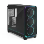 Fractal Design Meshify 3 XL Ambience Pro RGB Black TG Light Tint Компютърна кутия
