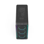 Fractal Design Meshify 3 XL Ambience Pro RGB Black TG Light Tint Компютърна кутия