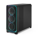 Fractal Design Meshify 3 XL Ambience Pro RGB Black TG Light Tint Компютърна кутия