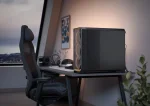 Fractal Design Meshify 3 XL Ambience Pro RGB Black TG Light Tint Компютърна кутия