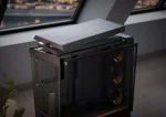 Fractal Design Meshify 3 XL Ambience Pro RGB Black TG Light Tint Компютърна кутия