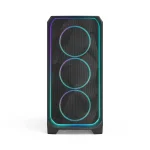 Fractal Design Meshify 3 XL Ambience Pro RGB Black TG Light Tint Компютърна кутия