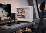 Fractal Design Meshify 3 XL Ambience Pro RGB Black TG Light Tint Компютърна кутия