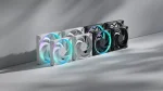Fractal Design Momentum 14 140mm RGB White Вентилатор