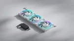 Fractal Design Momentum 14 140mm RGB White Вентилатор