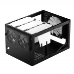 Fractal Design Node 304 Black Компютърна кутия