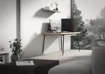 Fractal Design North XL RC Charcoal Black TG Dark Компютърна кутия